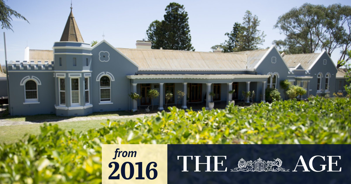 Heritagelisted Old Linton in Yass undergoes Selling Houses Australia